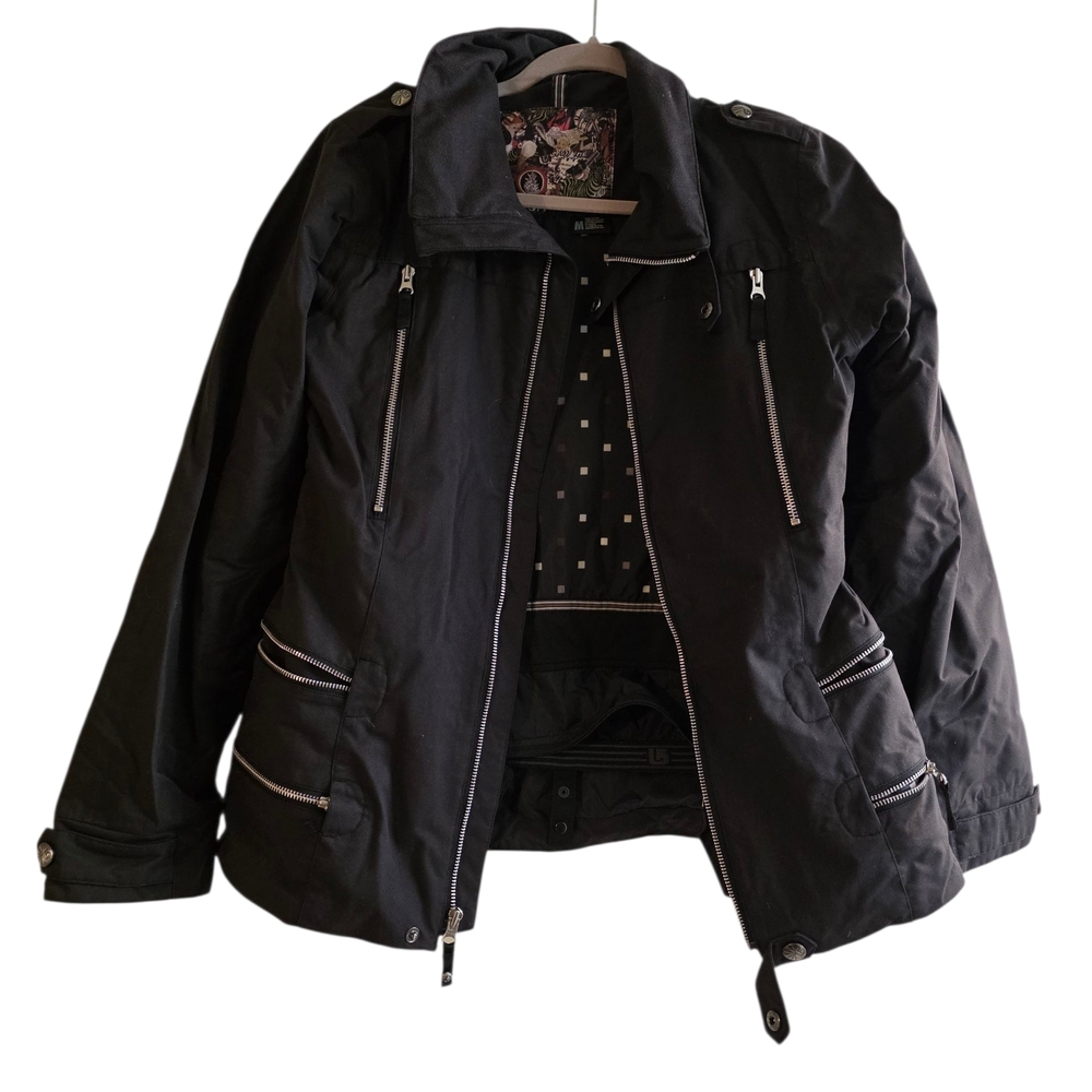 Burton Black Snpwbparding Jacket